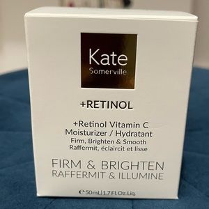Kate Somerville Retinol & Vitamin C Moisturizer